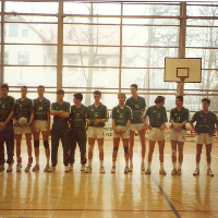 Masculino Polish Junior Championship U19 U19 1992/93