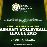 Mężczyźni Ashanti Volleyball League 