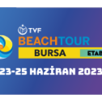 Nők TVF Bursa Beach Tour U21 2023