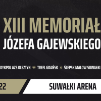 Men Memoriał Józefa Gajewskiego 2023/24