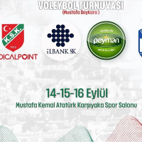 Women Etendim Mustafa Voleybol Turnuvası 2023/24