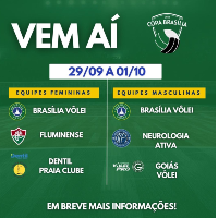 Женщины Copa Brasília 2023/24