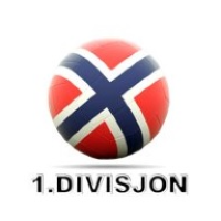 Mężczyźni Norwegian 1. Divisjon 2023/24