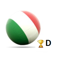 Мужчины Italian Cup Serie D 2020/21