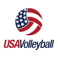 Dames USA Volleyball Open Program - Collegiate National Team U23 2021
