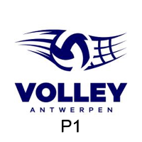 Erkekler Volley Antwerpen Promo 1 2021/22