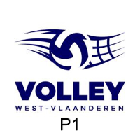 Férfiak Volley West-Vlaanderen Promo 1 2023/24