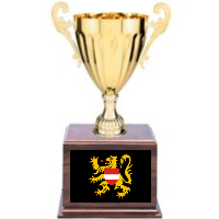 Kobiety Cup of Flemish Brabant 2023/24