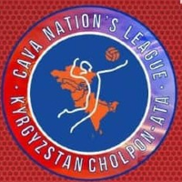 Masculino Central Asian Championship 2022