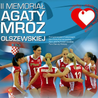 Nők Memoriał Agaty Mróz-Olszewskiej 2012/13
