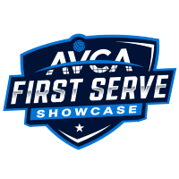 AVCA First Serve Showcase 2024/25