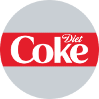 Dames Diet Coke Classic 
