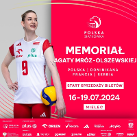 Kadınlar Memoriał Agaty Mróz-Olszewskiej 2024