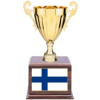 Masculino Finnish League Cup 2010/11
