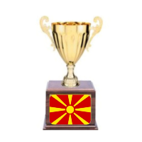 Men North Macedonia Cup 2024/25