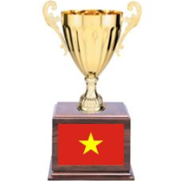 Wanita Vietnam Bông Lúa Vàng Cup
