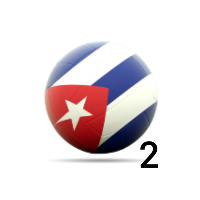 Hombre Segunda División de Cuba