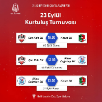 Wanita 23 Eylül Kurtuluş Turnuvası