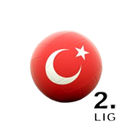 Férfiak Türkiye Erkekler Voleybol 2. Ligi 2015/16