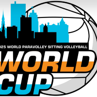 Hombre World ParaVolley Sitting Volleyball World Cul