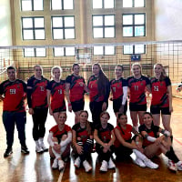 Wanita 17th New Year Amateur Volleyball Tournament
