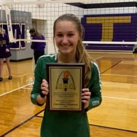 Wanita GAC Girls Freshman Volleyball South Division U15