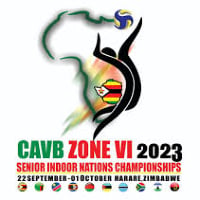 女子 CAVB Zone 6 Nations Championship 2026
