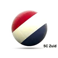 Wanita Dutch Derde Divisie C - Regio Zuid