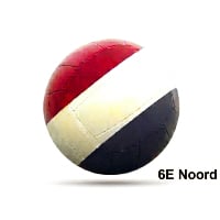 Wanita Dutch Promotieklasse E - Regio Noord