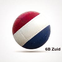 Wanita Dutch Promotieklasse B - Regio Zuid