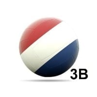 Wanita Dutch Tweede Divisie B