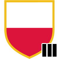 Férfiak Polish Third League 2018/19