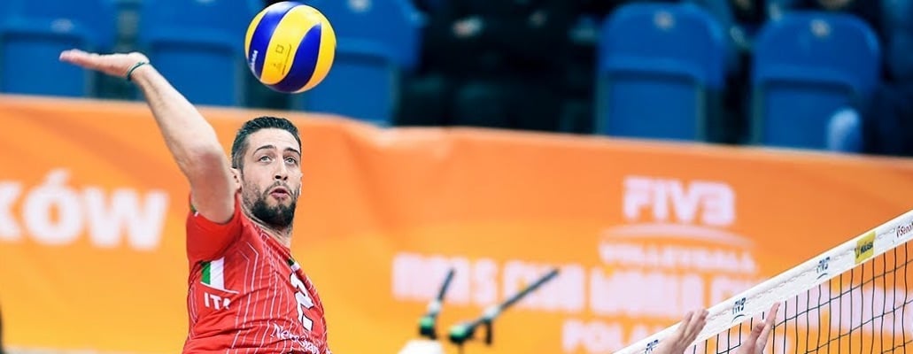 Davide Candellaro » clubs :: Volleybox