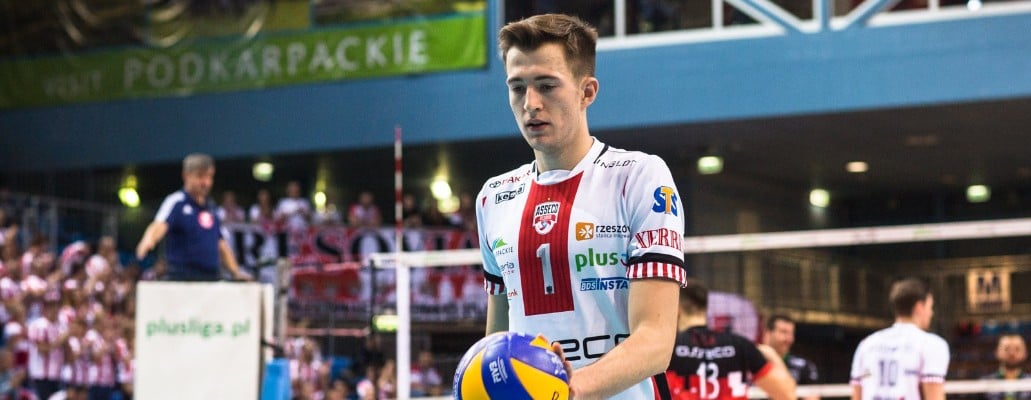 Michal Kedzierski Clubs Volleybox Net