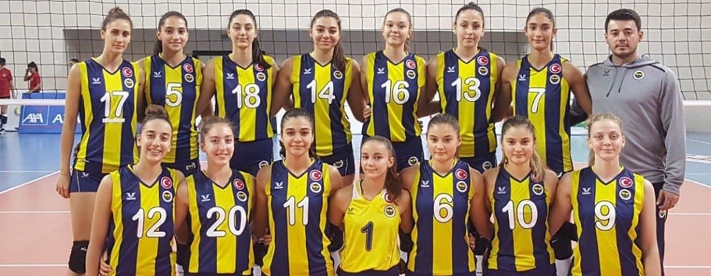 Fenerbahçe ll » rosters :: Women Volleybox