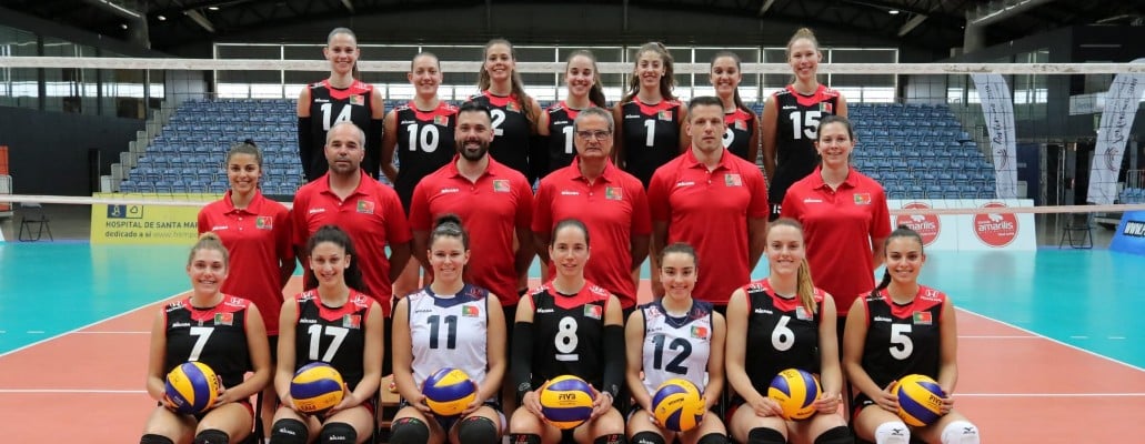 Portugal national team » matches :: Women Volleybox