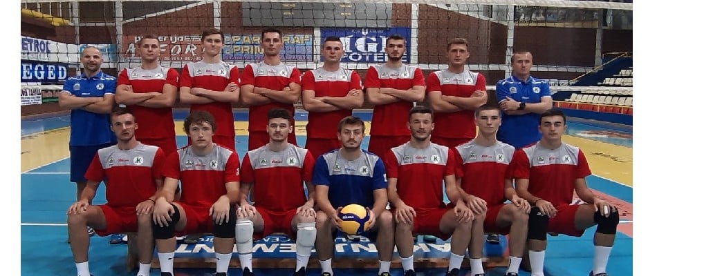 OK Vojvodina - OK Niš :: Volleybox