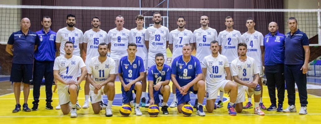 SK Tirana » planteis :: Volleybox