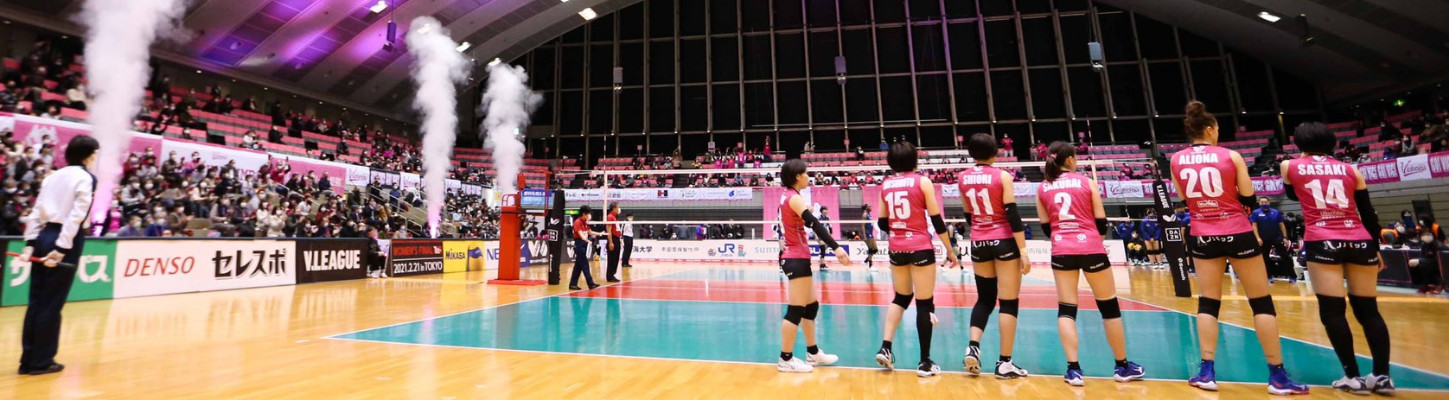 JA Gifu Rioreina » torneios :: Volleybox Feminino