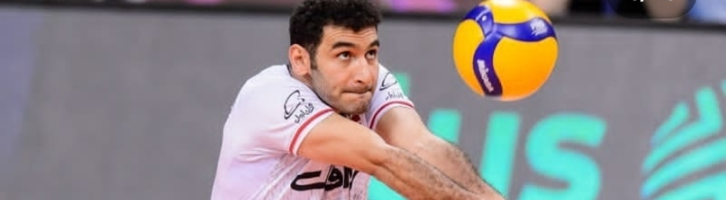 Mohammadreza Moazzen » clubs :: Volleybox