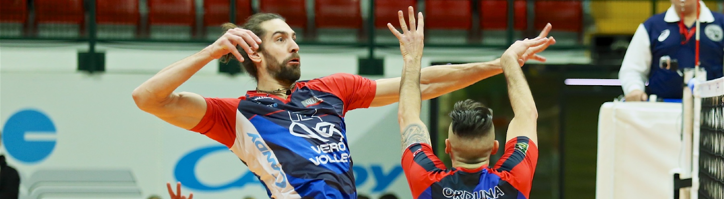 Thomas Beretta » Clubs :: Volleybox