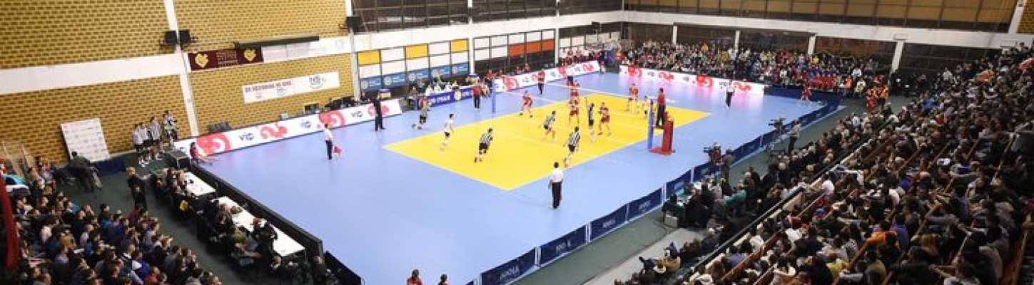 Vojvodina (Volleyball) :: Serbia :: Team profile 